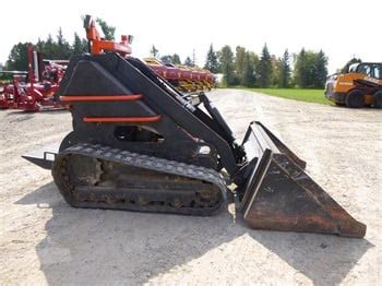 BOXER 427 Track Skid Steers Auction Results